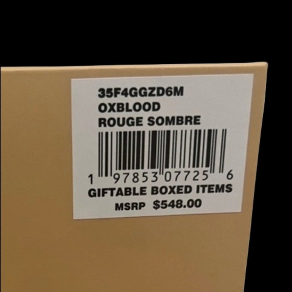 Michael Kors GIFT BOX SET $548 Bag w/ Chain & Crossbody Straps & Cardholder BNIB - Picture 9 of 9